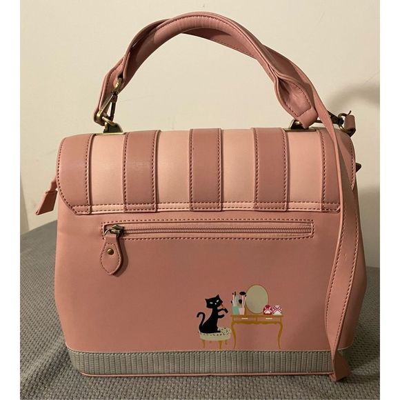 Vendula London Shoulder Bag Purse - Picture 8 of 15